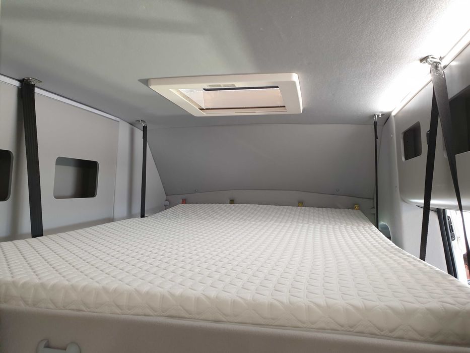 Zabudowa kempingowa L4H3 2+2 Kamper NOWA Ducato Jumper Boxer