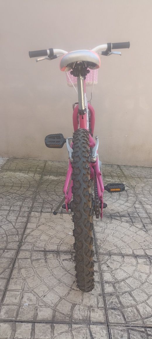 Bicicleta roda 20