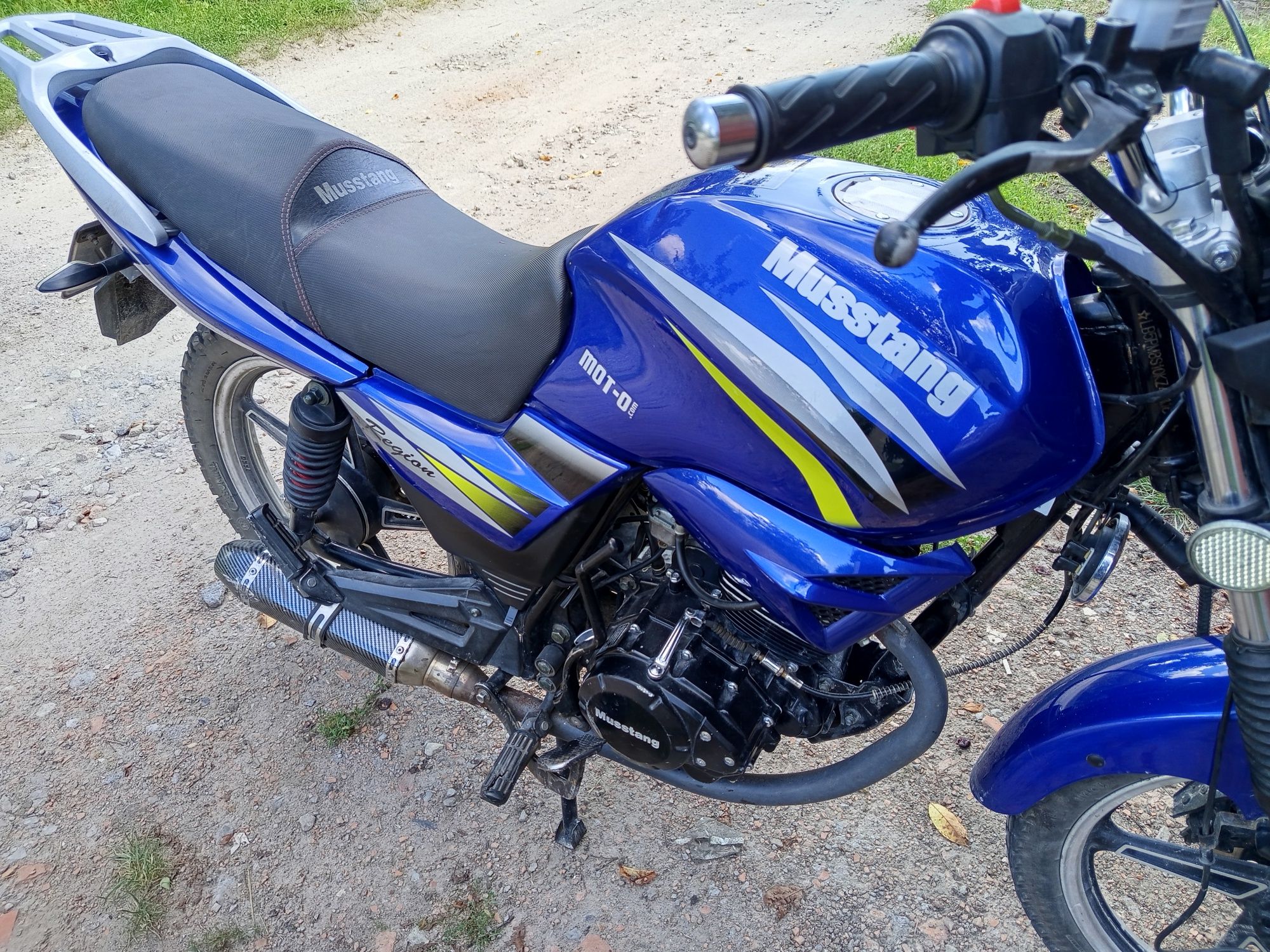 Продам МУСТАНГ регіон  150
