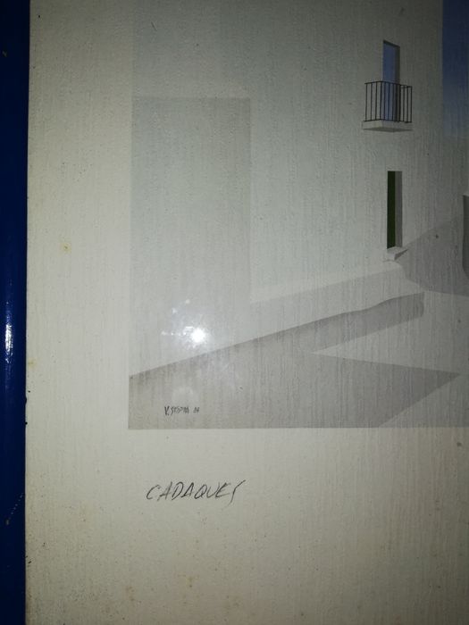 Pintura antiga arquitectura