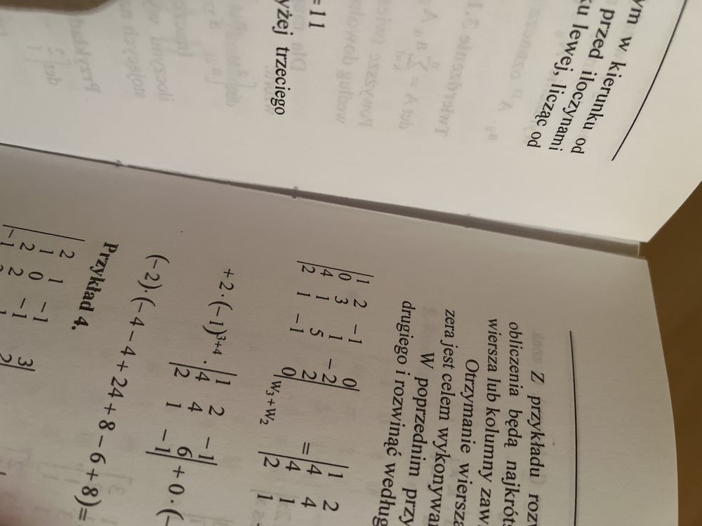 Matematyka teoria i zadania dla studentów ekonomii