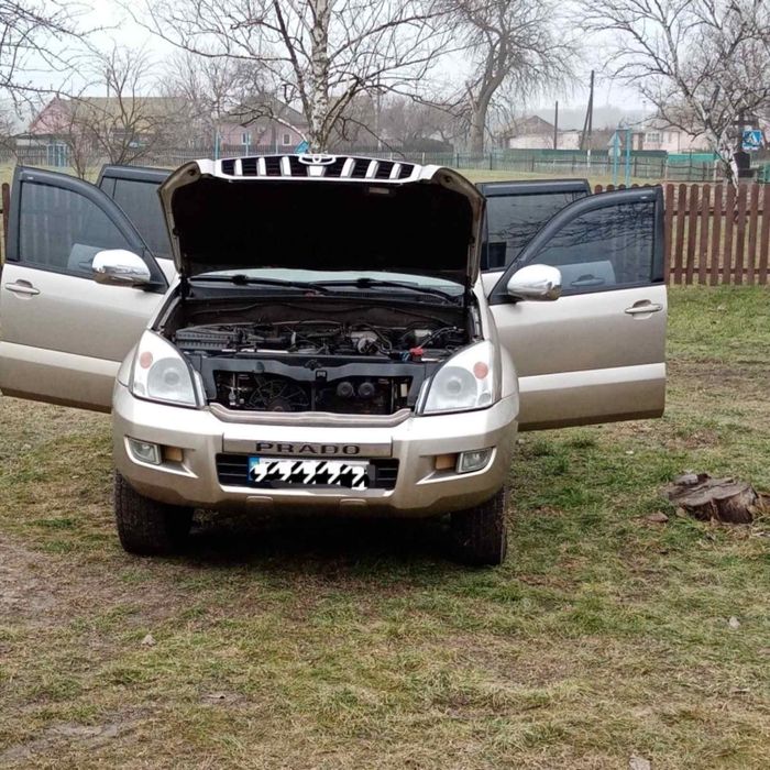 Продам внедорожник