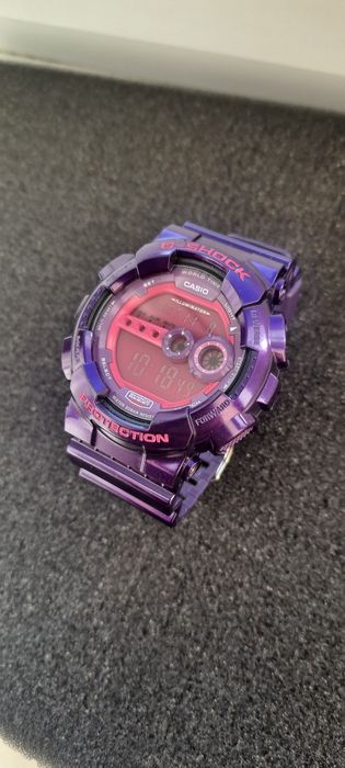G shock gd 100sc