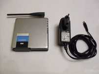 Router Linksys WRT54