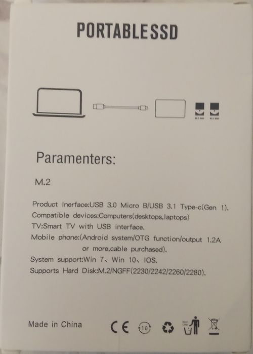 Vendo disco rigido externo com 30tb