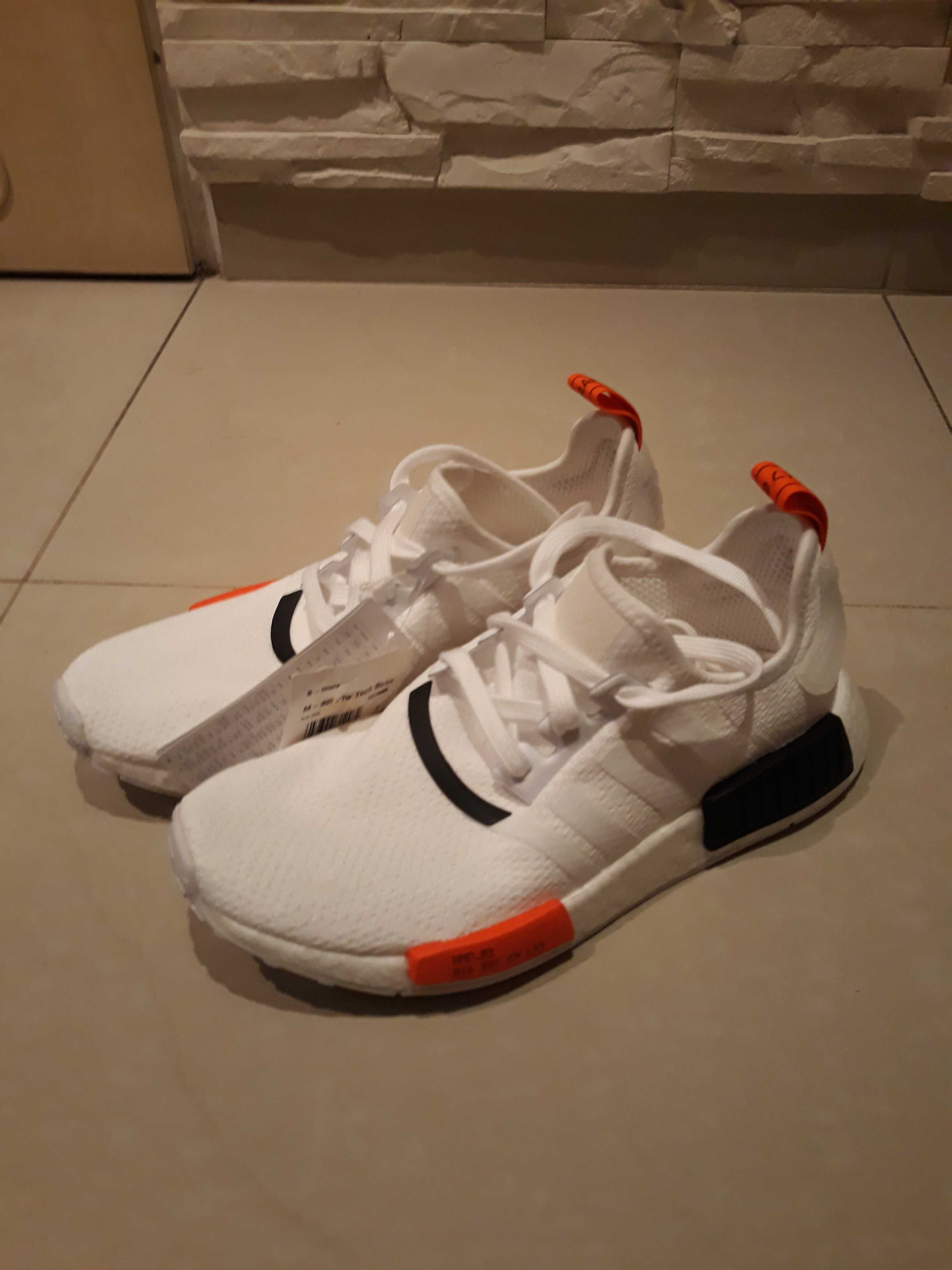 nowe oryginalne buty Adidas NMD R1 - roz. 40 i 2/3