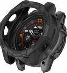 Etui Garmin Fenix 7, Fenix 7 solar, ochronne, silikonowe
