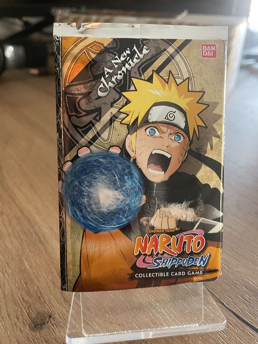 Naruto tcg - a new chronicle booster pack