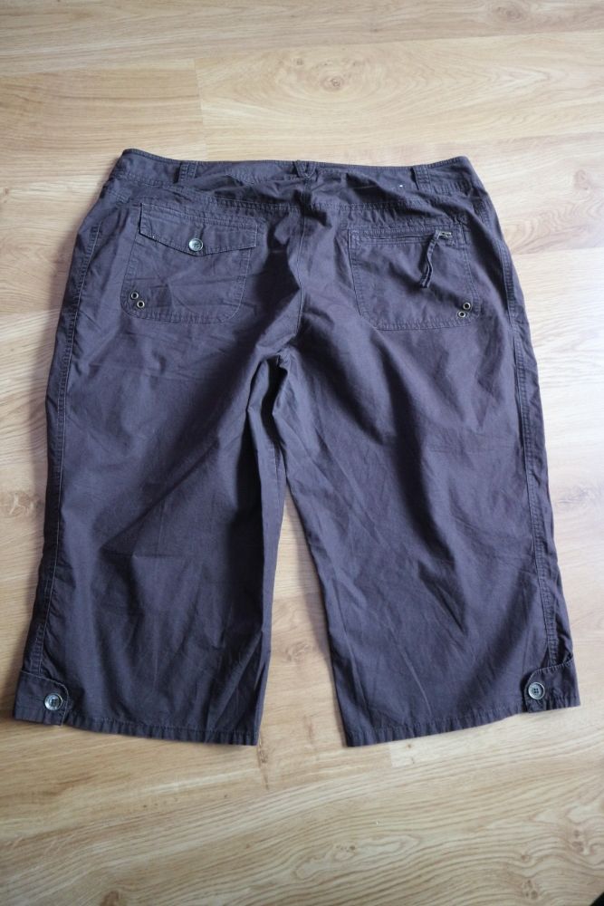 Spodnie 3/4 damskie C&A rozmiar 46