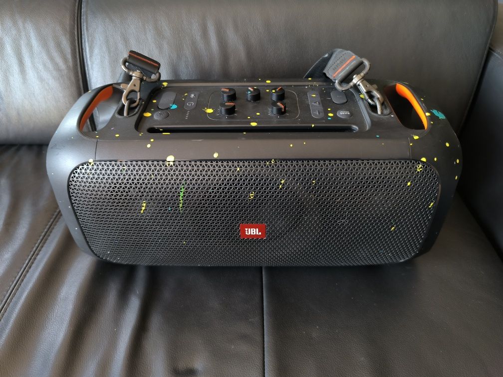 Głosnik JBL partybox on the go