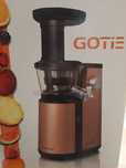 Wyciskarka wolnoobrotowe Gotie GSJ-500G