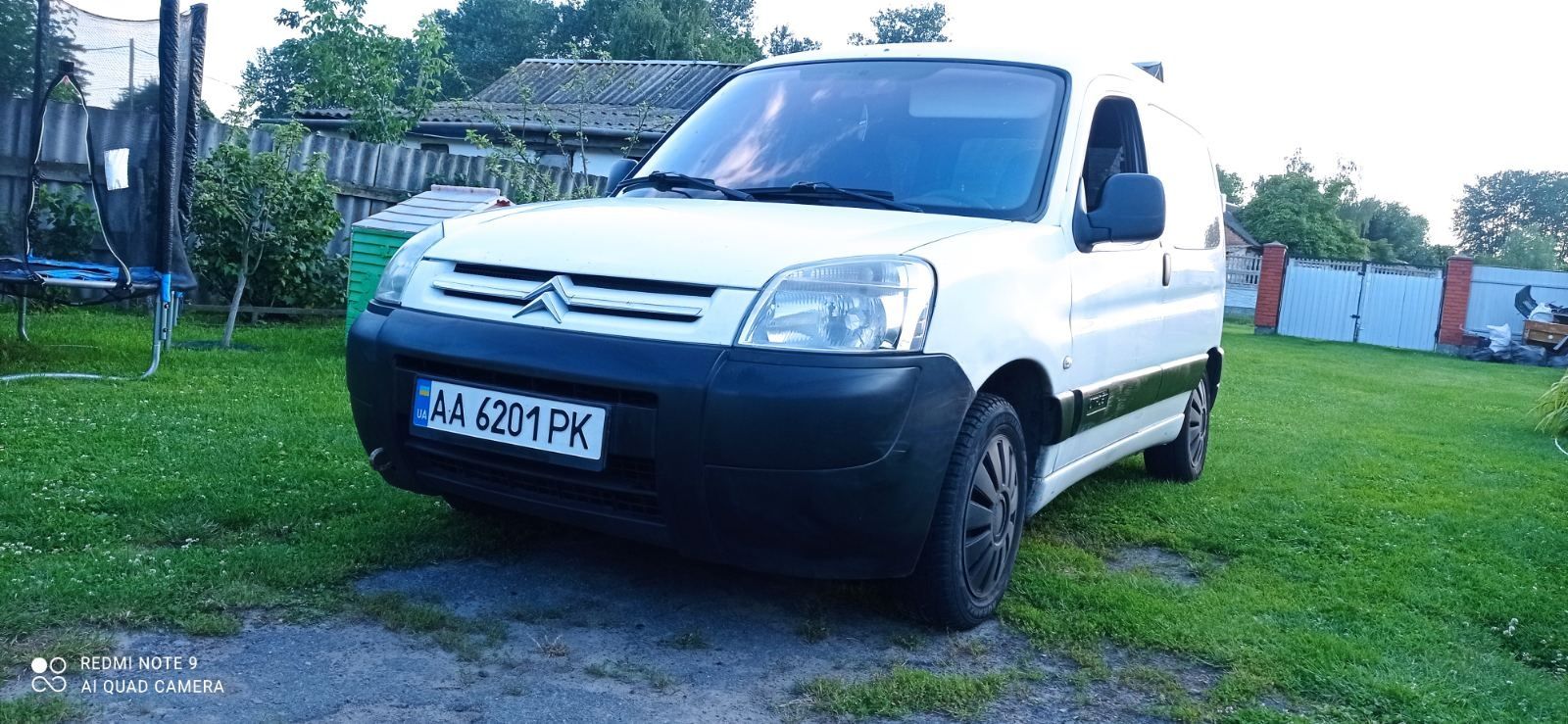 Продам citroën berlingo 2007 рік