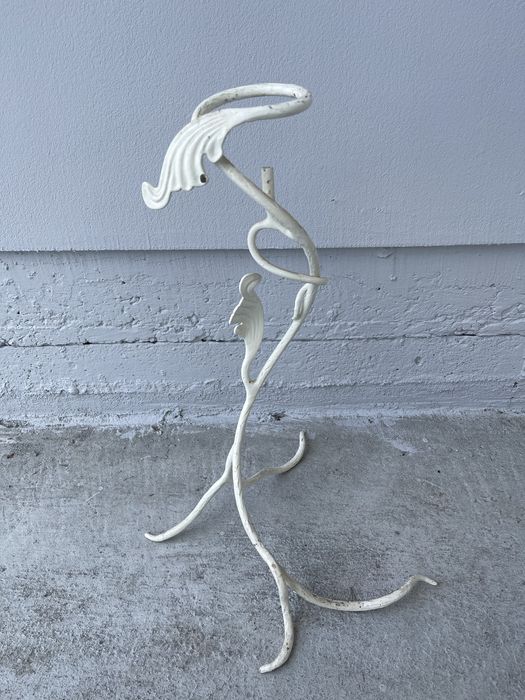 Підсвічник кований 49см.