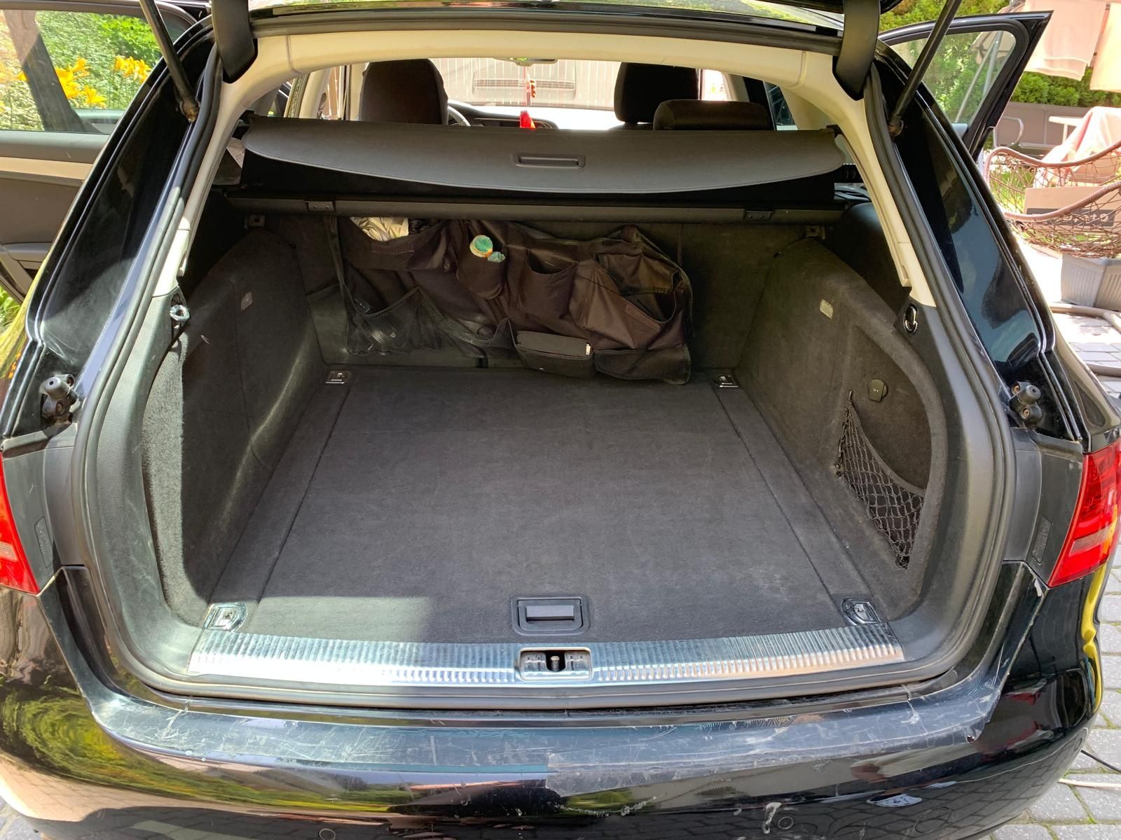 Audi a4 b8 avant