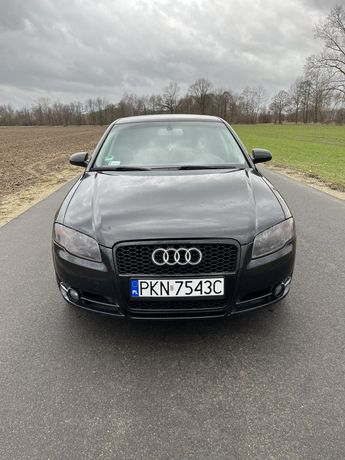 Sprzedam Audi a4 B7 2.0tfsi quattro 200km 2006rok