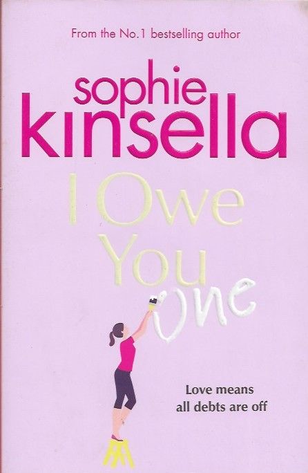 I owe you one (Edição em inglês)_Sophie Kinsella