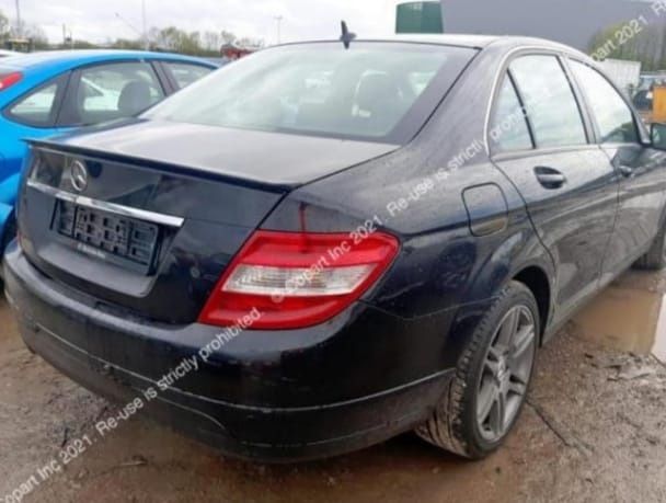 Mercedes Benz C-class C197 W204 S204 Maska Zderzak Błotnik Felgi AMG