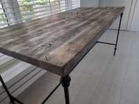 Stół z drewna olchowego Promocja