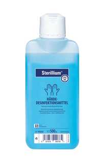 Środek do dezynfekcji rąk Sterillium® - 500 ml - butelka