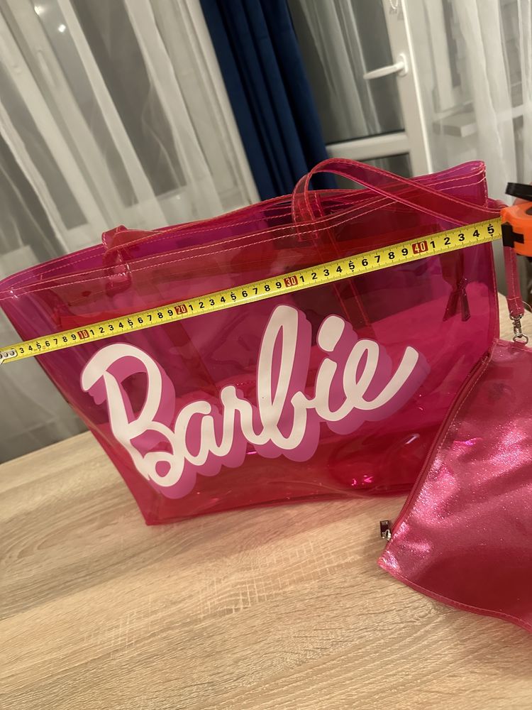 House barbie torebka shopperka