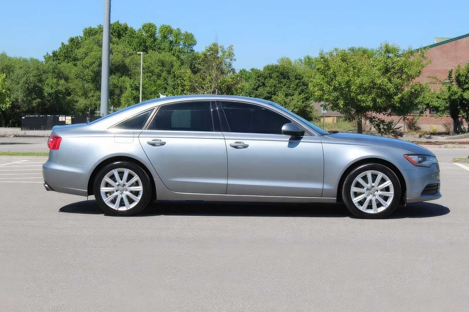 2013 Audi A6 quattro Premium Plus