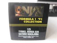 Carro Onyx 1/43