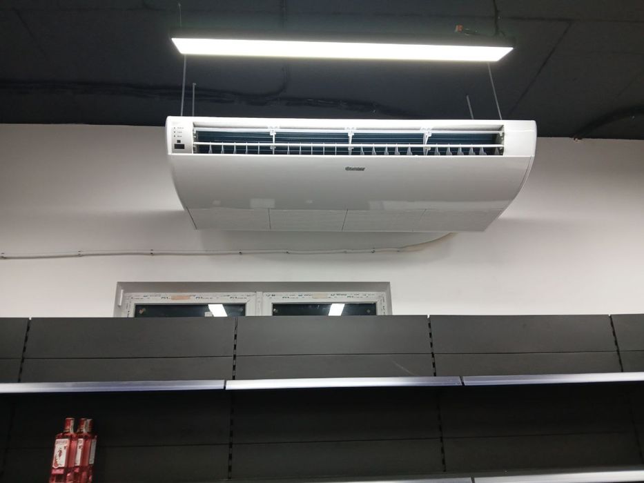 АКЦІЯ‼️Надійний кондиціонер NC CLIMA Кліма • Установимо ПІД КЛЮЧ