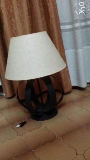 Candeeiro de mesa