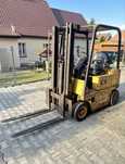 Wózek widłowy CAT V30D LPG