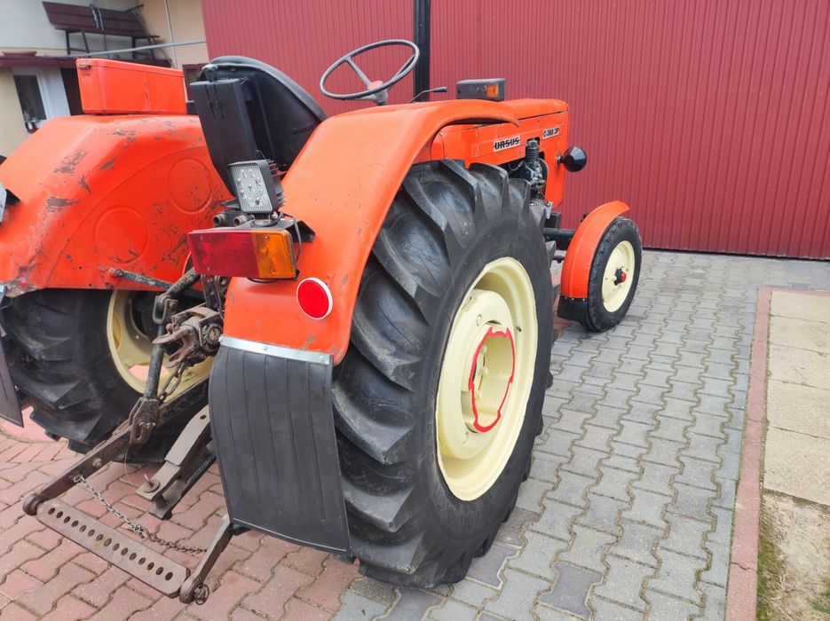 Ursus C-360 3P C360 stan bardzo dobry! 1 rejestracja 1989 rok!!