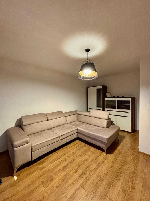 Do wynajęcia 3 pokojowe mieszkanie w Wieruszowie