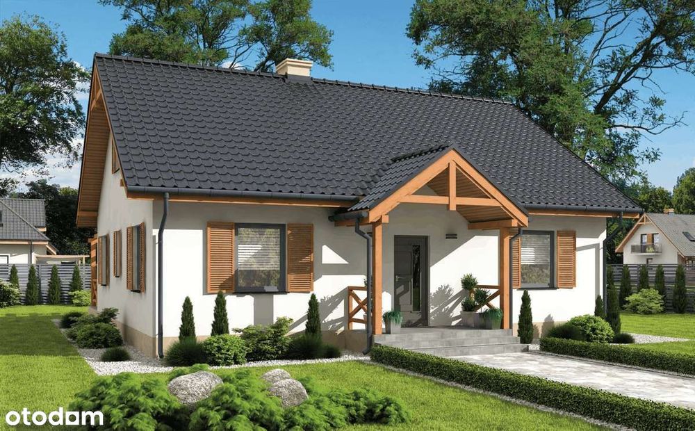 Nowy dom wolnostojący Olimpia