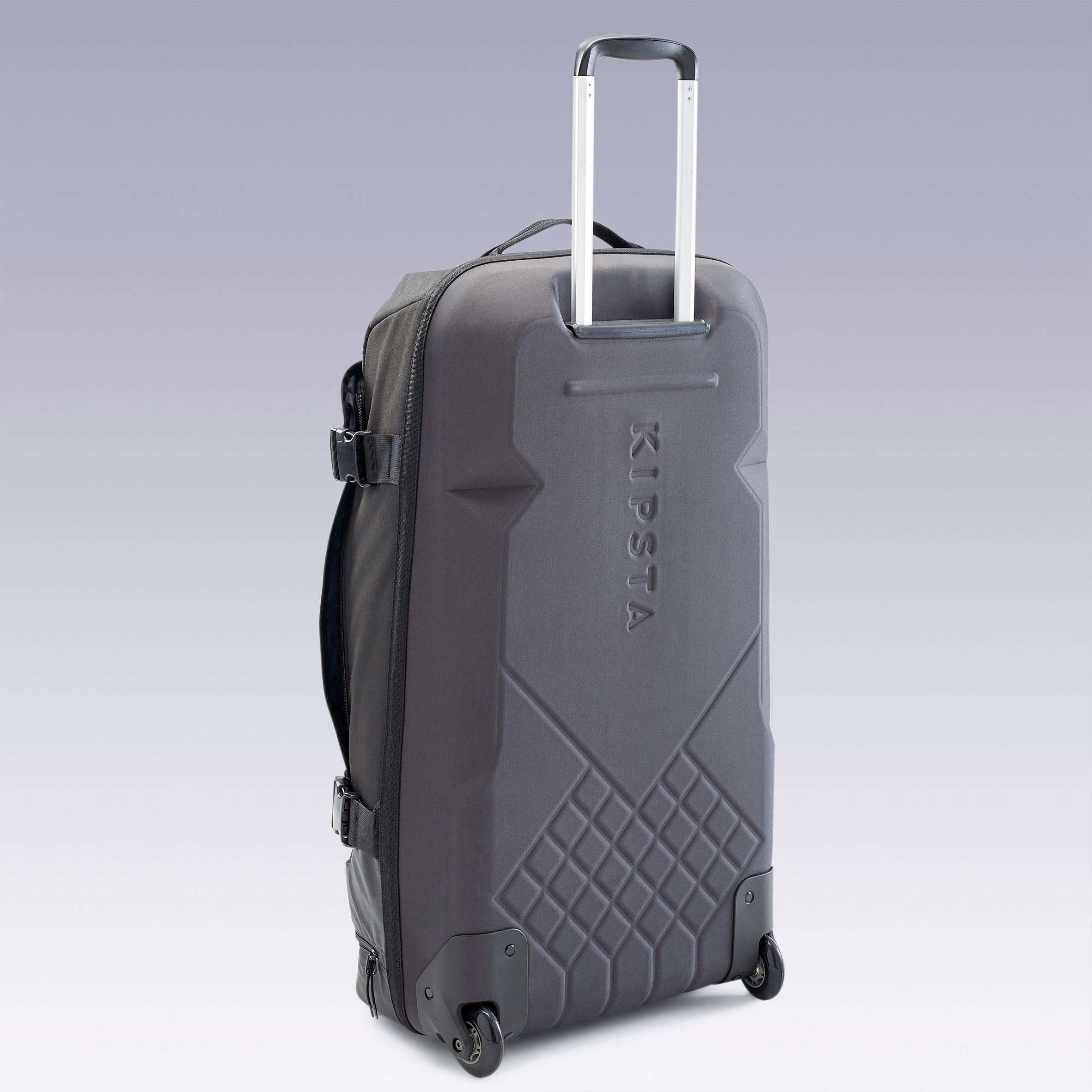 Saco Desporto 90L - Trolley URBAN Preto