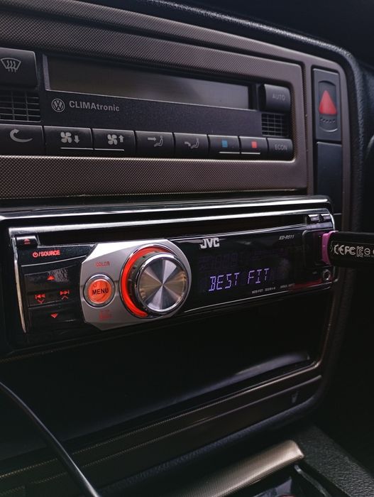 Автомагнітола JVC KD-R511