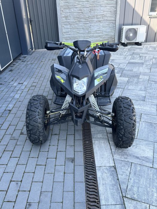 Quad mad max 250cm