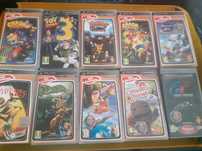 Jogos de psp usados