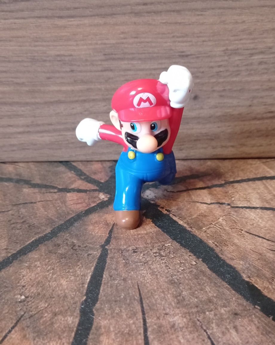 Nintendo McDonald's Super Mario Bros figurka kolekcjonerska 2015 r.