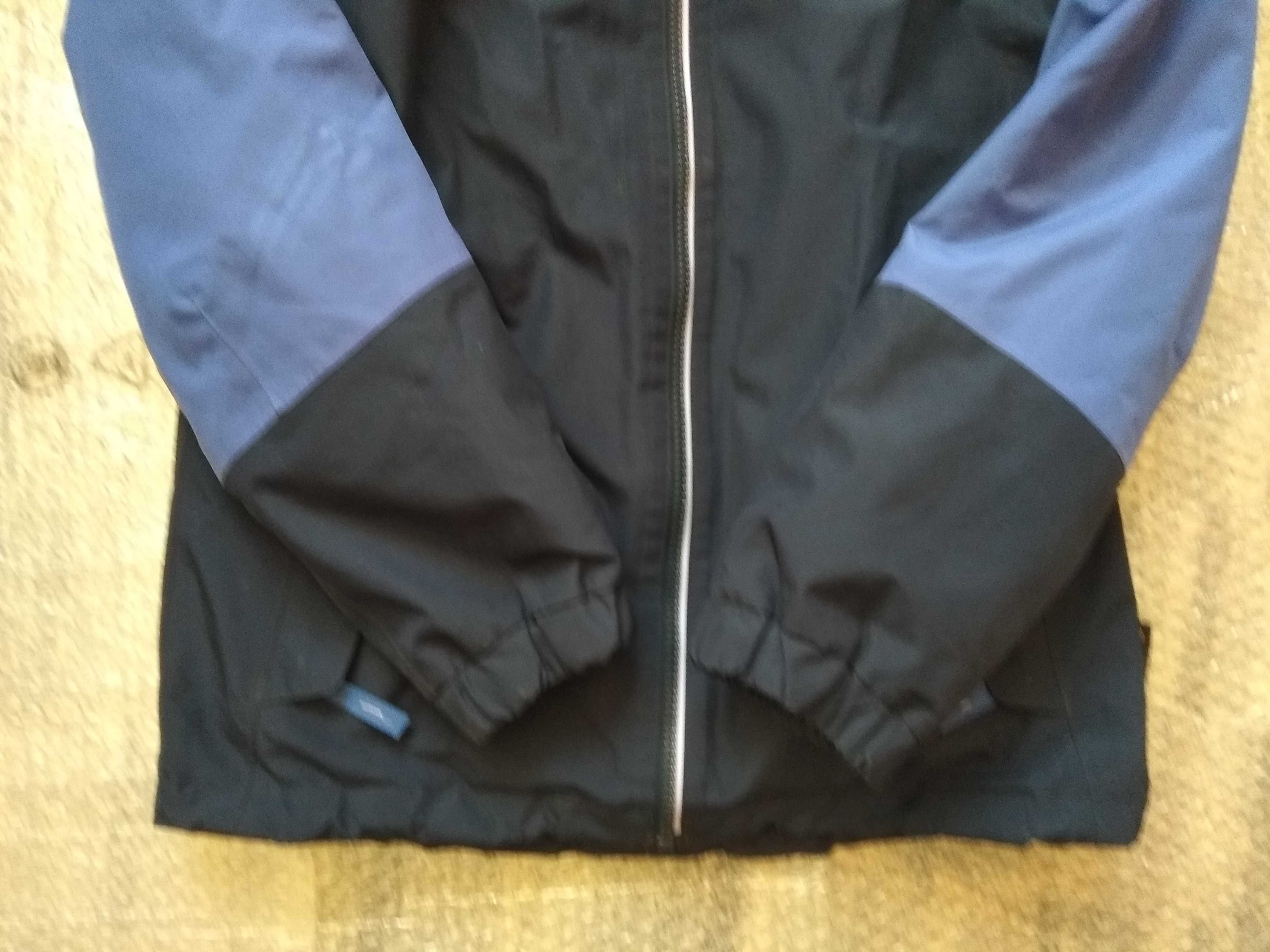 Jack Wolfskin System 3w1 texapore Kurtka 152 cm Super stan