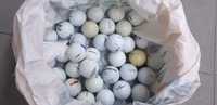 Bolas de Golf usadas - 1€ cada