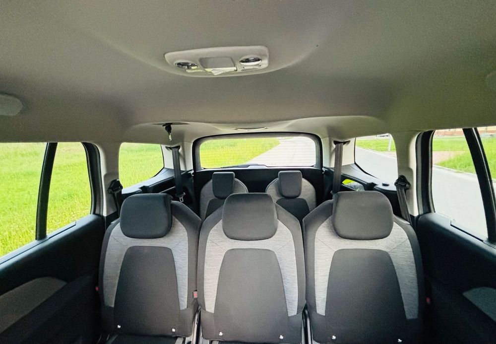 Citroën C4 Grand Picasso 2018 року