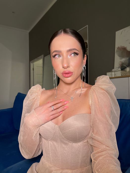 Ексклюзив ! Сукня новорична