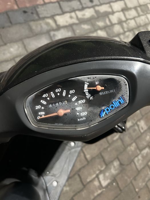 Suzuki addres 125g