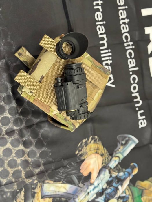 PVS-14 Alpha Photonics White Phosphor — новий, комплект з кріпленням