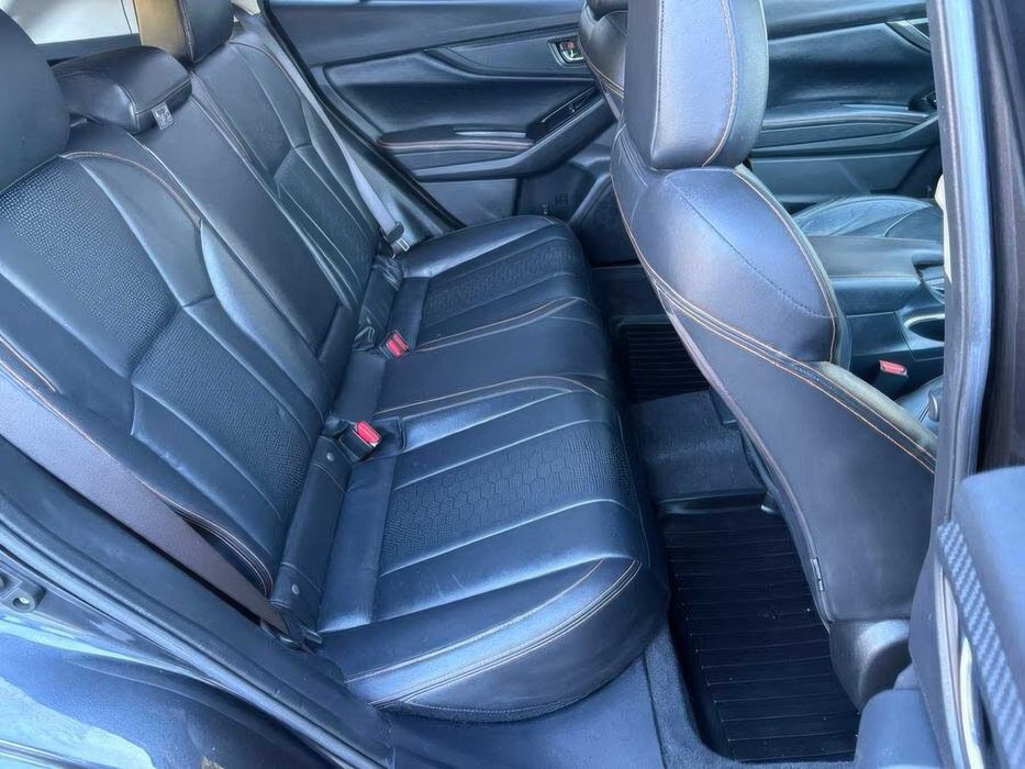 Subaru Crosstrek Limited      2019