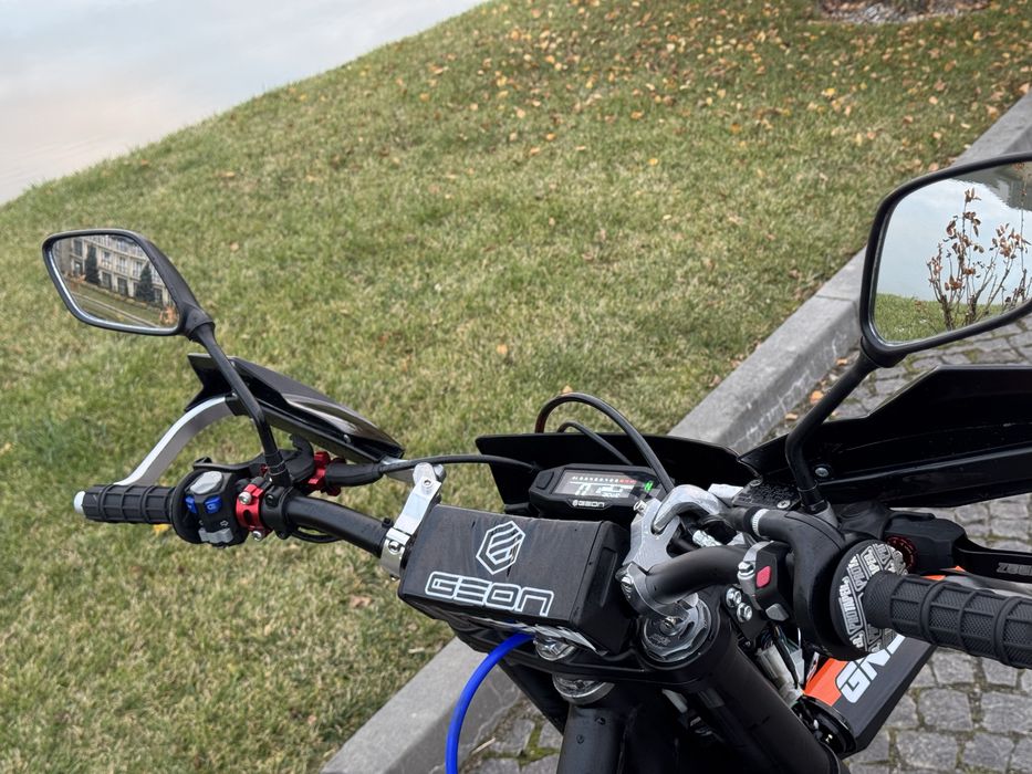 Geon gns 300r motard 2025