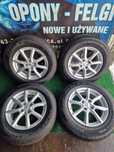 Koła zimowe 16 4×108 Opel Mokka II  Crossland Peugeot Citroen jak Nowe