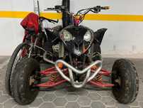 Moto 4 Polaris Predator 500