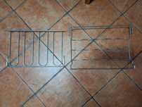 Suporte de garrafas para frigorífico