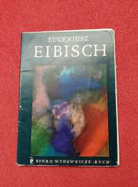 Sestaw pocztœwek z obwolutą Eugeniusz Eibisch obrazy reprodukcje 1970