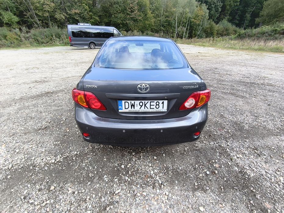 Toyota Corolla 2010r 1.6 Benz salon PL 146tys km Gwarancja komis